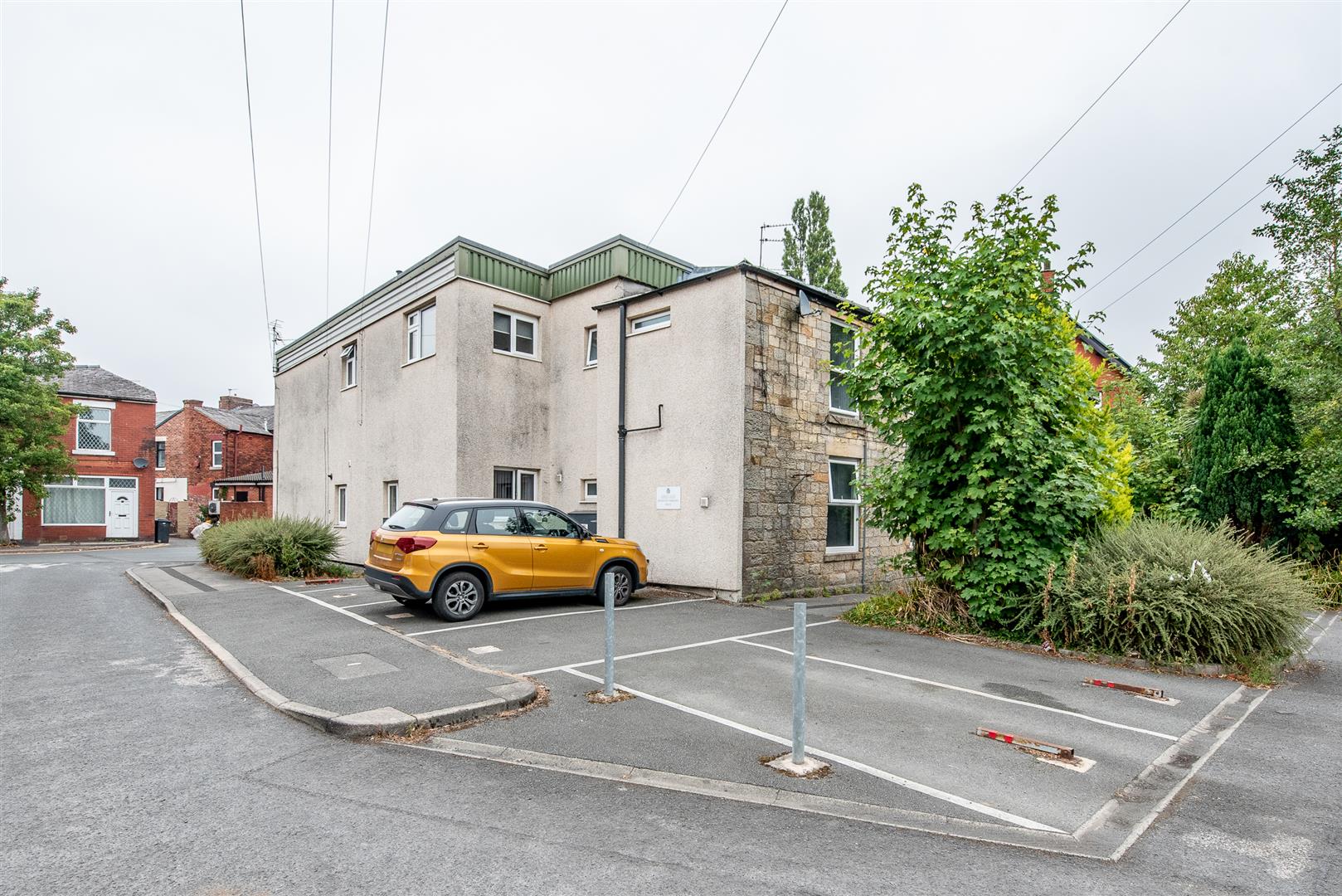 Ward Street, Lostock Hall